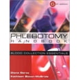 thumbnail image 1 of Pre-Owned Phlebotomy Handbook: Blood Collection Essentials (6th Edition) (Paperback) 0130928879 9780130928870, 1 of 1
