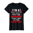 thumbnail image 1 of [Phlebotomy Party Tee] Phlebotomy Gifts T-Shirt - Im A Phlebotomist Party Accessories Stuff, 1 of 6