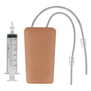 Phlebotomy and Venipuncture Practice Kit, Wearable IV Forearm Trainer