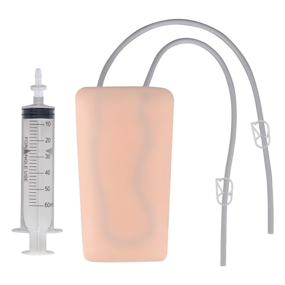 Phlebotomy and Venipuncture Practice Kit, Wearable IV Forearm Trainer