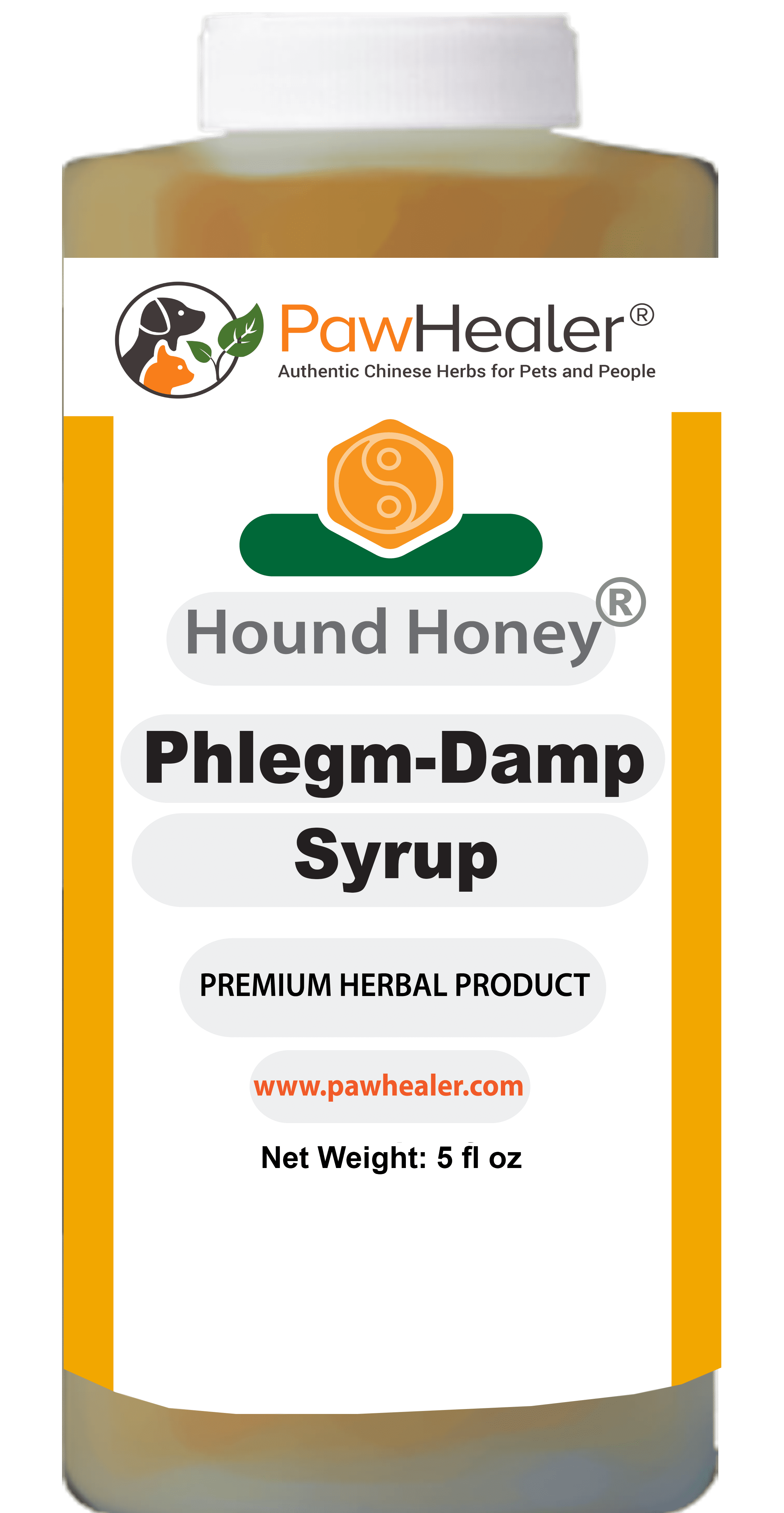 Phlegm Damp Cough Syrup Hound Honey Natural Morocco Ubuy