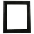 thumbnail image 1 of Phlegsive 25x30 Black Double Glass Float Frame for Canvas Paintings, 1 of 6