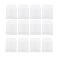 Phlegsive 50Pcs Small Parts Envelopes Pockets Stamps Storage Paper