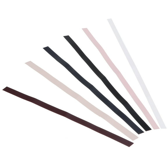 Phlegsive 6pcs Mobile Phone Shell Straps Cellphone Shell Strap Chic Phone Case Bands