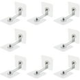 thumbnail image 1 of Phlegsive 8Pcs Home Furniture Wall Anchors Anti Tip Adhesive Anchors, 1 of 6