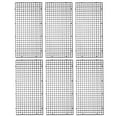 Phlegsive Aquarium Divider Screen Net for Fish and Shrimp Breeding
