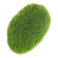 Phlegsive Artificial Moss Rocks for Fairy Gardens and Floral Design (XS