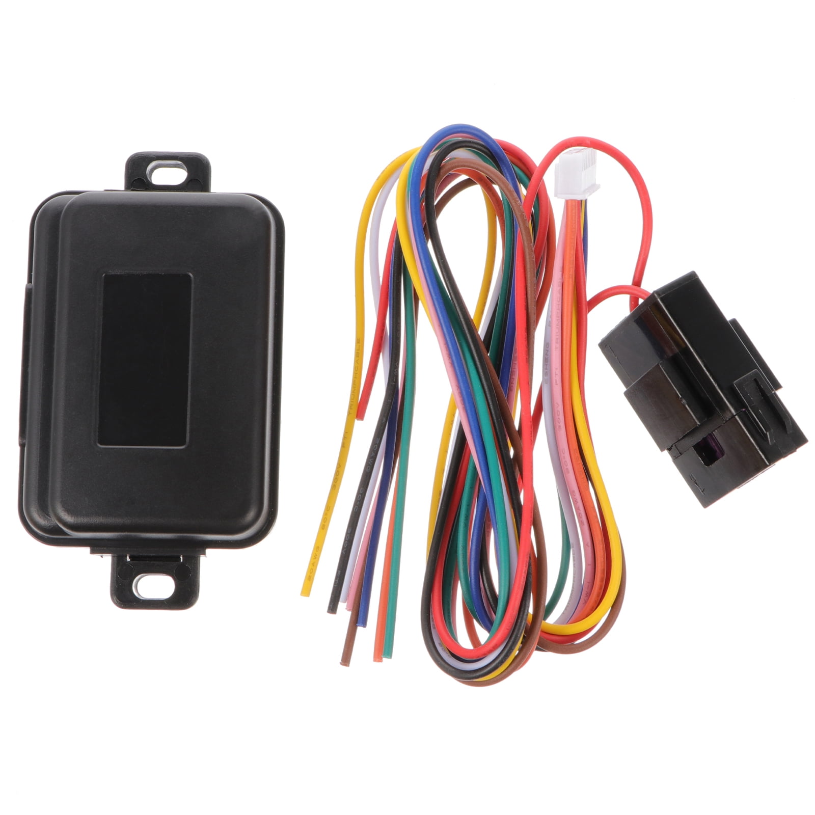 Phlegsive Auto Folding Mirror Rearview Camera Switch Lock ABS Module