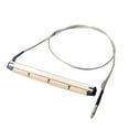 Phlegsive Bass Piezo Pickup for 4 String Acoustic Bass Guitar