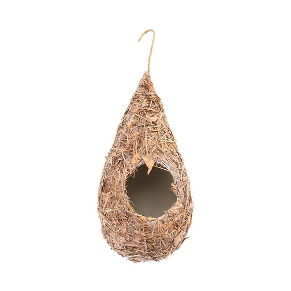 Phlegsive Bird House Nest Cage for Parakeets & Budgies