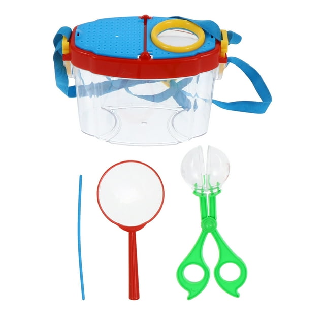Phlegsive Butterfly Cage Explorer Kit Bug Collection Tools