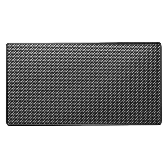 Phlegsive Car Dashboard Mat Vehicle Dash Mat Anti-skid Automotive Dash Pad for Keys Phones Sunglasses