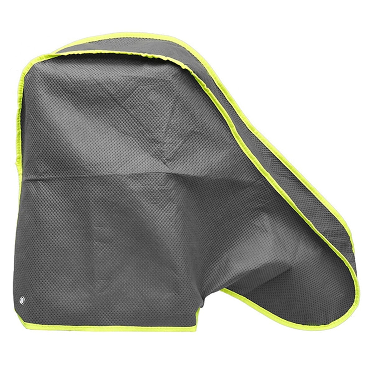 Phlegsive Caravan Hitch Cover with Reflective Strap NonWoven Fabric