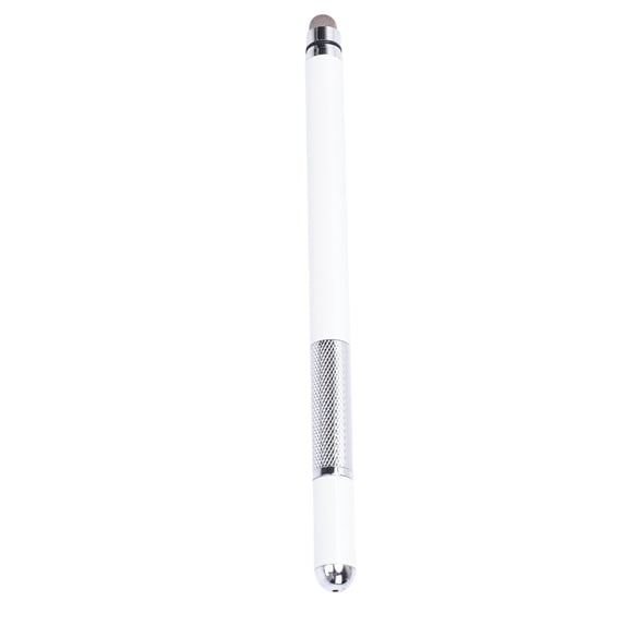 Phlegsive Double End Capacitive Stylus - Universal Metal Screen Disc Phone Pen
