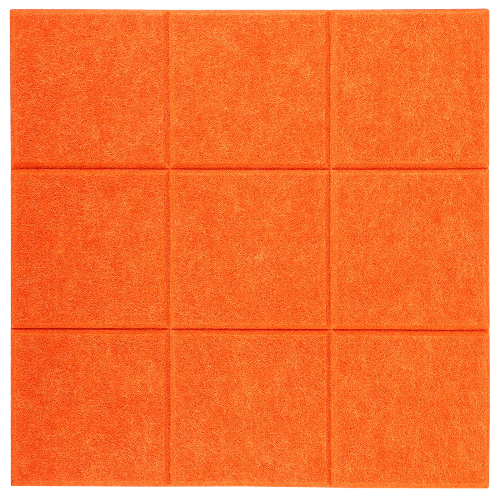 Phlegsive Felt Message Board Tiles for Home/Office/Kitchen