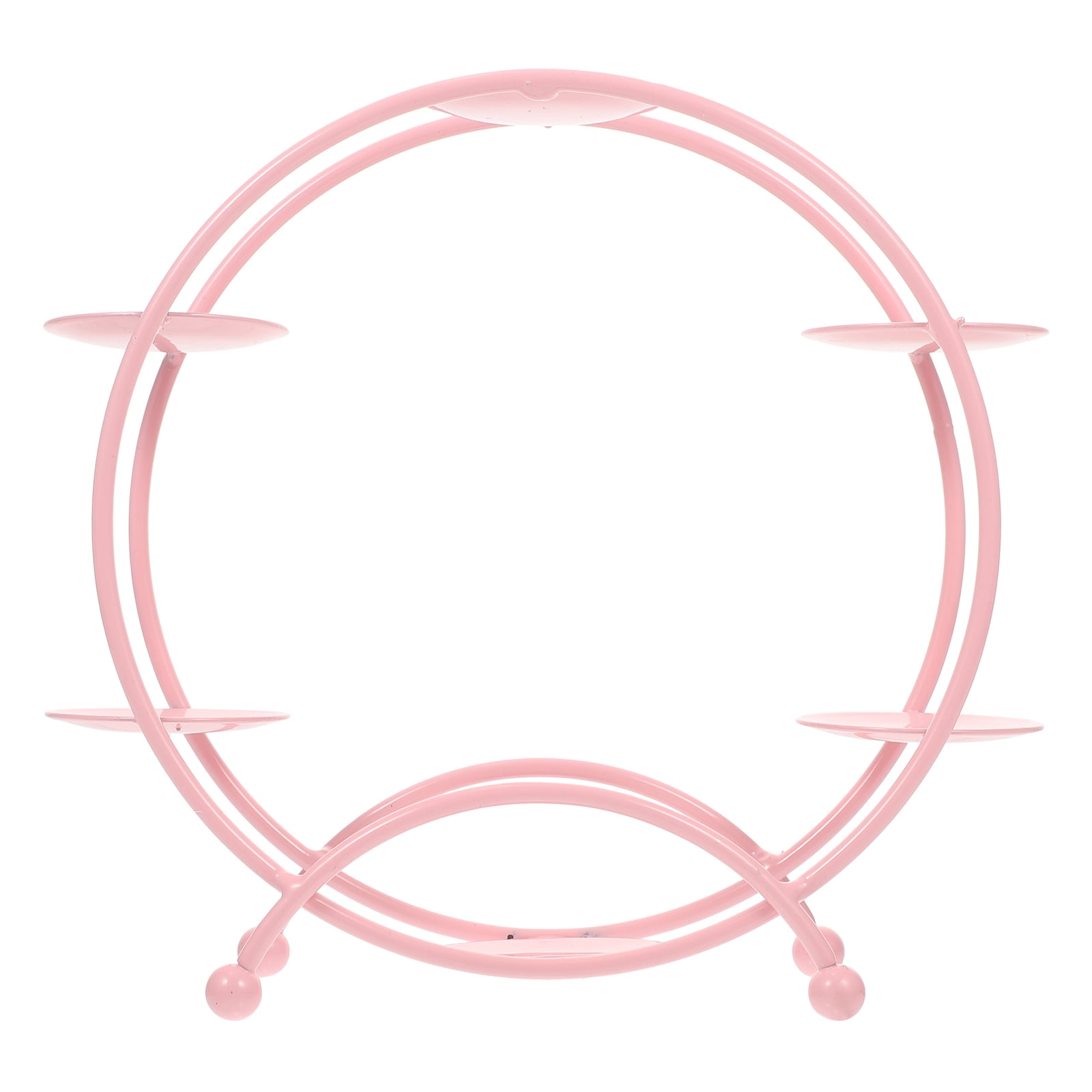 Phlegsive Ferris Wheel Display Stand for Figures & Jewelry