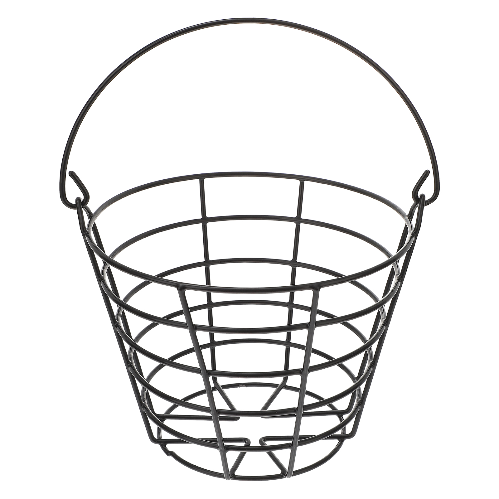 Phlegsive Golf Ball Bucket with Handle Holds 50 Balls