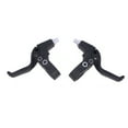 Phlegsive Kids Bike Brake Levers 2.2cm Diameter Replacement Handles