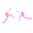 Phlegsive Kids Bike Brake Levers 2.2cm Diameter Replacement Handles