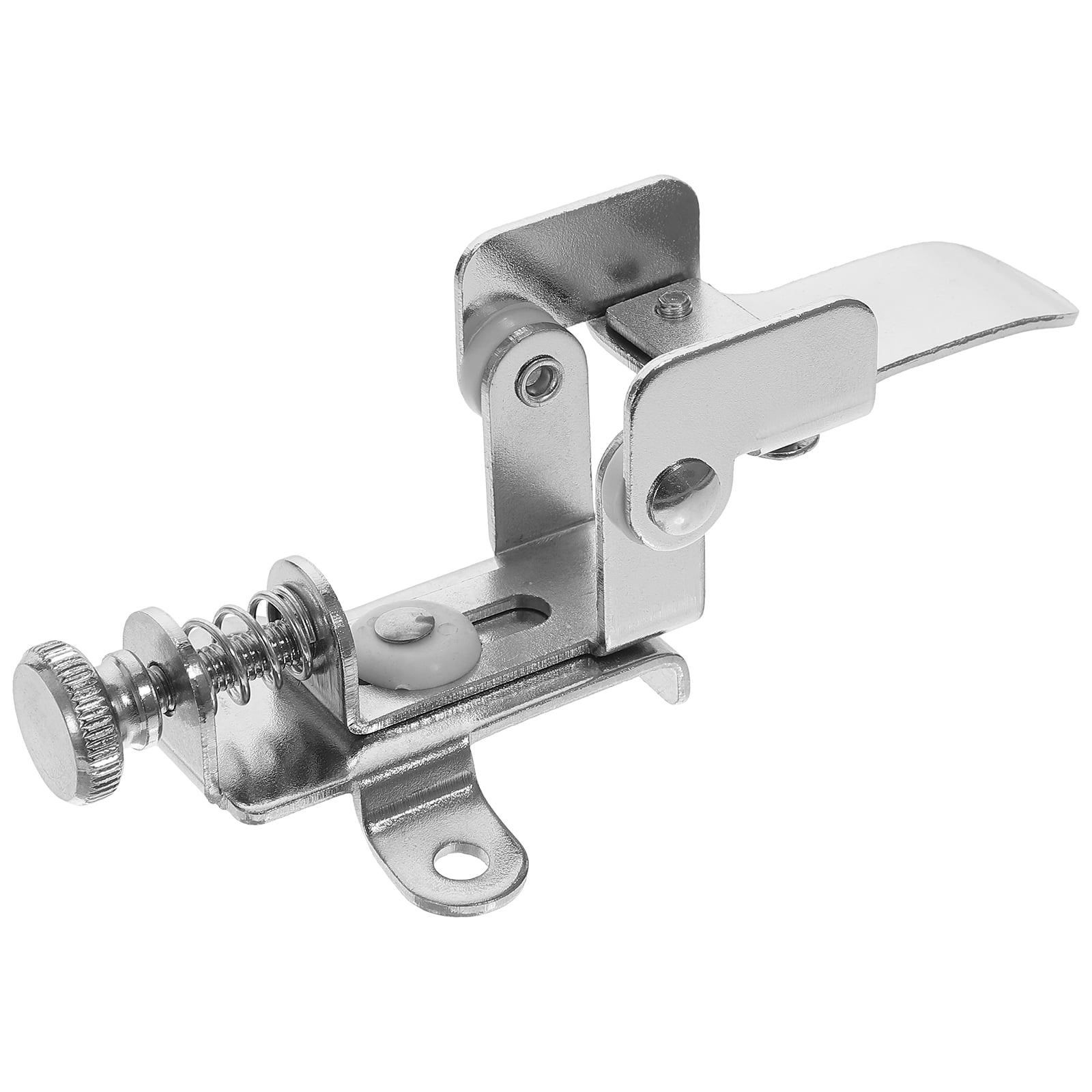 Phlegsive Metal Snare Drum Strainer Throw Off End Replacement Parts for