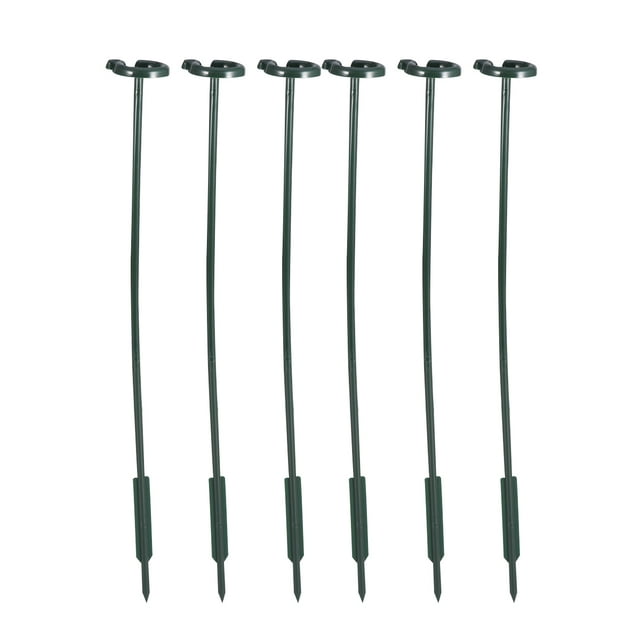 Phlegsive Orchid Support Stakes for Garden Pots and Climbing Flowers