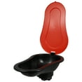 Phlegsive Outdoor Squatting Toilet for Camping - Adult Temporary Stool ...