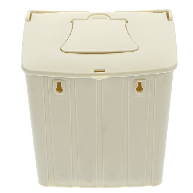 Phlegsive Plastic Bird Nest Box for Parakeet Budgie Cockatiel Lovebirds