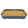 Phlegsive Rabbit Potty Corner Tray with Drawer for Training