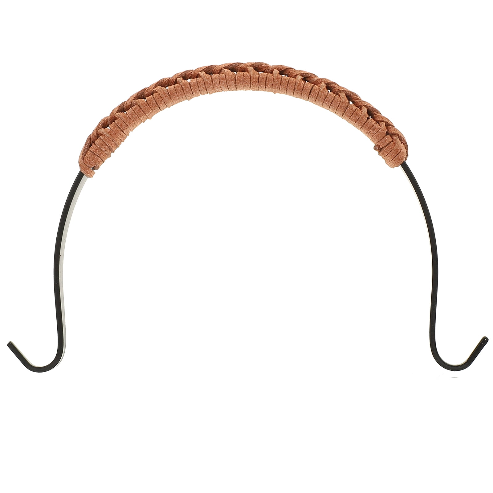 Phlegsive Rattan Metal Teapot Handle Replacement for Chinese Tea Pot