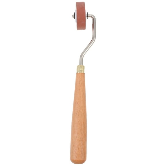 Phlegsive Rubber Brayer Ink Roller for Printmaking and Crafting