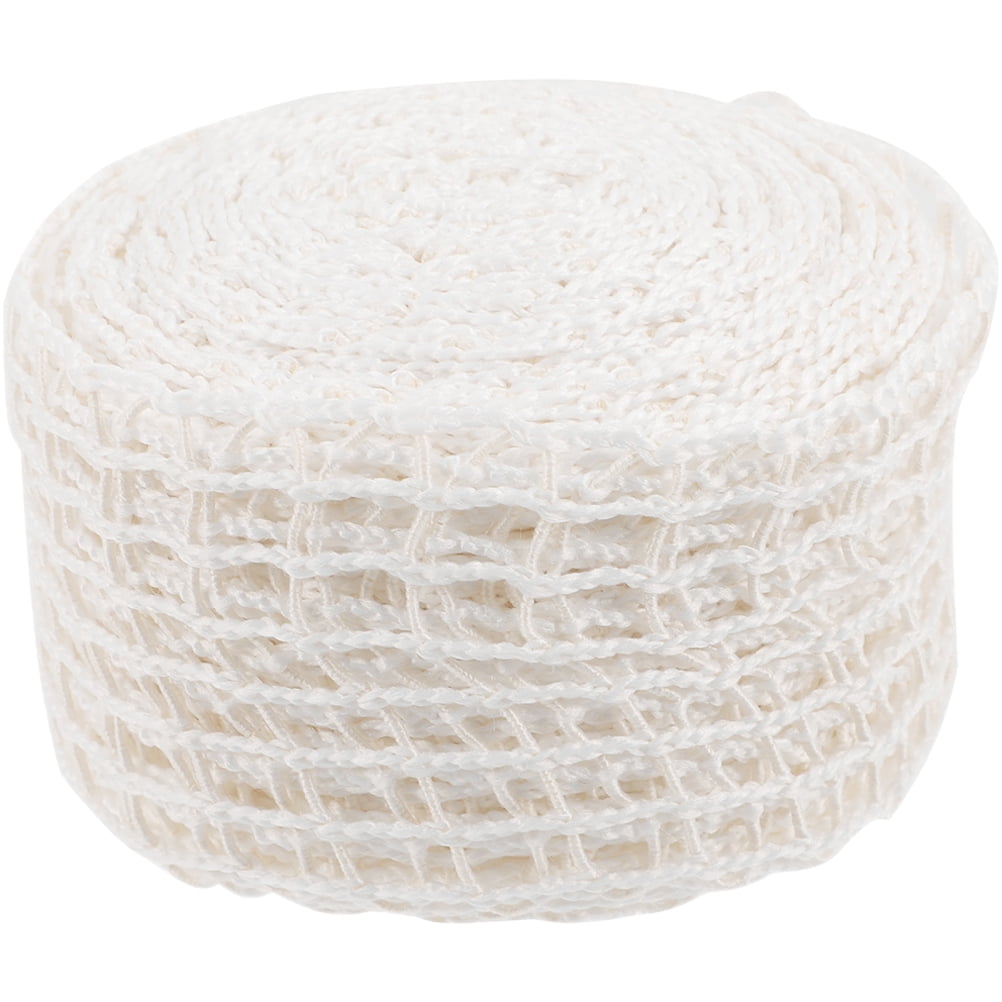 Phlegsive Sausage Netting Roll Pork Net Rope Pork Sauce Wrapping Cotton