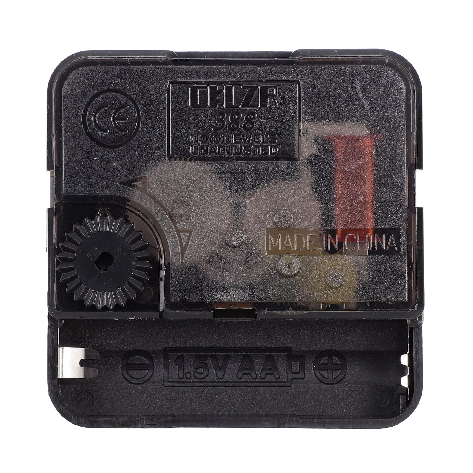 Phlegsive Silent Clock Movement Replacement Wall Clock Mechanism DIY