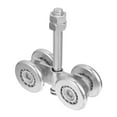 Phlegsive Sliding Door Track Roller Wheels for Heavy Barn or Shed Doors