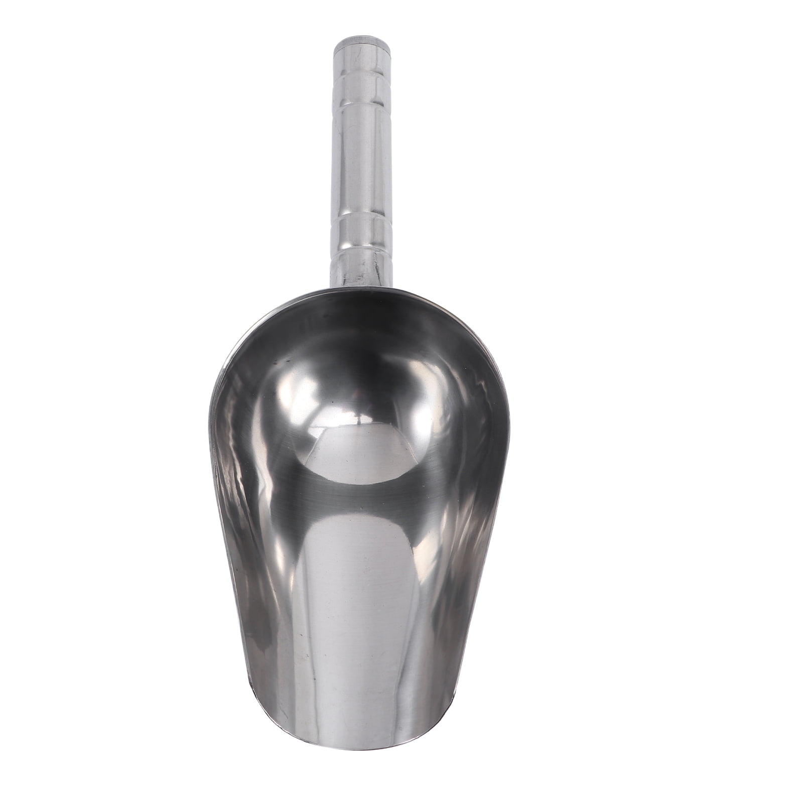 Phlegsive Stainless Steel Dog Food Scoop for Pet Food and Candy