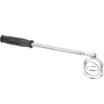Phlegsive Telescopic Golf Ball Retriever with Locking Scoop & Steel