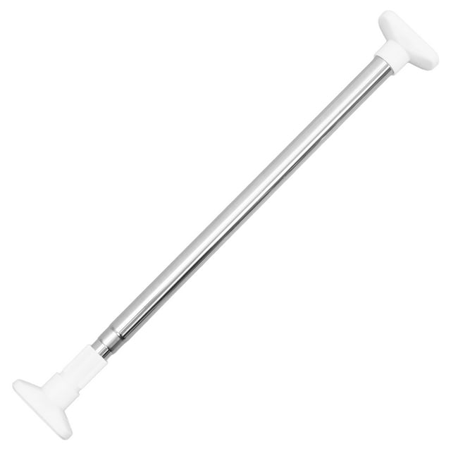 Phlegsive Tension Shower Curtain Rod Telescoping Closet Rod Expandable