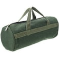 Phlegsive Tool Bag Canvas Storage Pouch Zipper Portable Repair Box