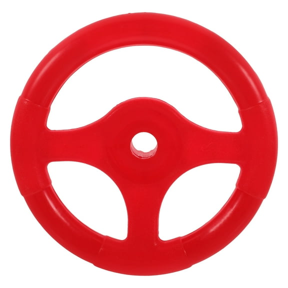 Phlegsive Toy Car Replacement Steering Wheel Portable Steering Wheel Car Steering Wheel