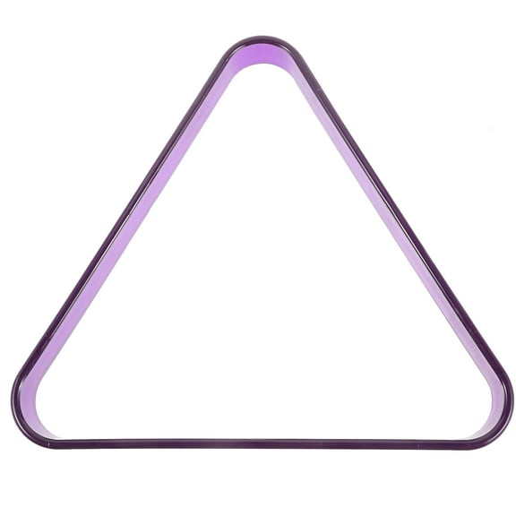 Phlegsive Triangle 8-Ball Billiard Rack Holder for Pool Table Accessories