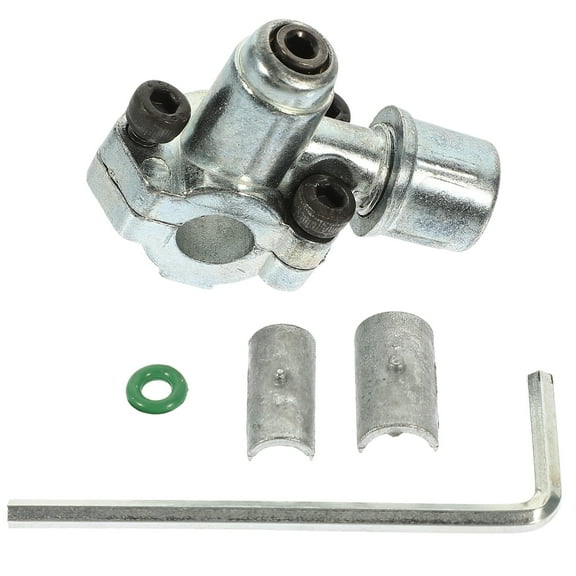 Phlegsive Valve Line Tap Valve for Refrigerators - Adjustable