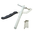 Phlegsive Watch Band Link Pin Removal Tool Set with 3 Removers