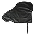 Phlegsive Waterproof RV Trailer Jack Cover Black