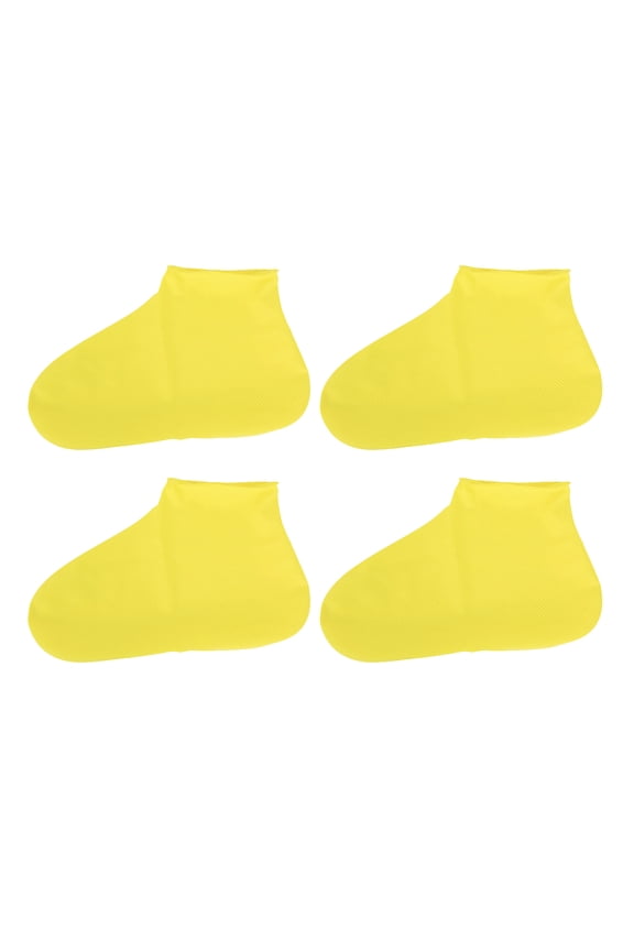 Waterproof Shoe Covers - Reusable Shoe Protectors