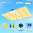 Phlizon 2000W pl2000 LED Grow Lights Full Spectrum for Indoor Plants