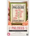 thumbnail image 1 of Phloxes Seed Packet Cross Stitch Pattern, 1 of 1