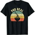 thumbnail image 1 of Pho Noodles Shirt Vietnamese Food Funny Chef Soup Pho Real T-Shirt, 1 of 2