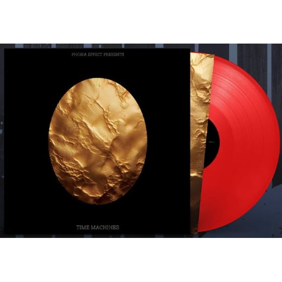 Phobia Effect Coil: Time Machines (Vinyl Record)