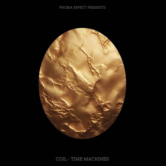 Phobia Effect Coil: Time Machines (Vinyl Record)