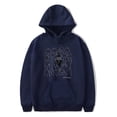 thumbnail image 1 of Phoebe Bridgers Ghost Hoodie Unisex Hooded Sweatshirt Pullover, 1 of 2