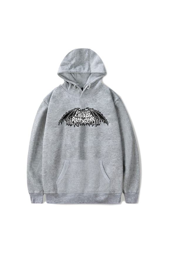 Phoebe Bridgers Logo Merch Hoodie Pockets Drawstring Unisex Hooded Sweatshirt Fashion Clothing